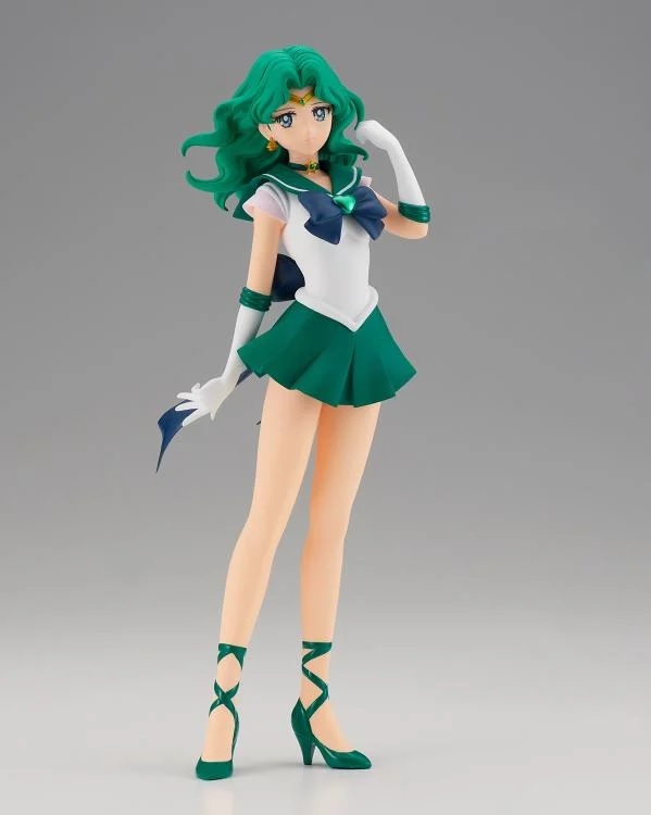 Banpresto Sailor Moon Eternal Glitter & Glamours Super Sailor Neptune Figure